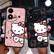 Hello Kitty Phone Case Honor X5 Plus WOD-LX1 LX2 LX3 Casing Soft Case