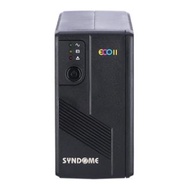 SYNDOME UPS ECOII-800 (800VA/360W) (2Y) (PW1-000501)