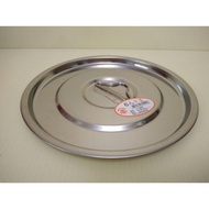 Pot Lid Flat Inner Stainless Steel 430 ㄧ Stainless Steel Pot Cooking Pot