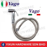 (WITH HOSE AND HOLDER) VAGO ITALY ABS TOILET BIDET SPRAY BATHROOM SPRAYER V-3360 V3360 3360 BIDET SET
