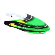 SKELLI Spring Speed Brushless Version NANO CPX 6-Pass Remote Control Helicopter Accessories Big Full