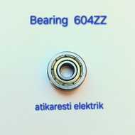 Bearing bearing size 604ZZ
