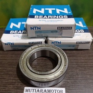 BEARING 6007ZZ IRON CAP