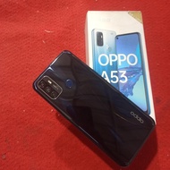 OPPO A53 RAM 6 INTERNAL 128 (SECOND)