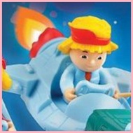 ☾ ◺ ∏ Jollibee Kiddie Meal toy.  Jolly Space Adventure