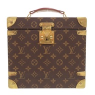 路易威登香水盒，Monogram帆布ブラウン香水盒，LV 1325，成色極佳 [二手]LOUIS VUITTON