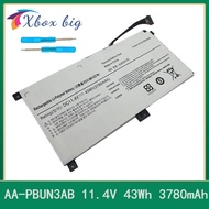 New AA-PBUN3AB Laptop Battery For Samsung Notebook 7 BA43-00377A NP740U3L-L02US NP740U3M-K01US NP800