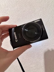 Canon ccd ixus155 數碼相機