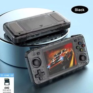 ประกัน 6 เดือน เครื่องศูนย์ไทย R36H ใหม่เกมพกพา 64G เกมบอย gameboy psp ของเล่น game console Retro เ