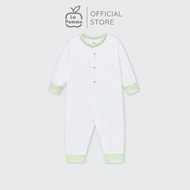 Body dài tay La Pomme Mùa hè của bé