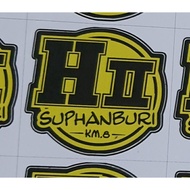 Sticker H2 suphanburi