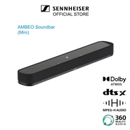 Sennheiser Official AMBEO Soundbar | Mini - Home Theater TV Wireless Bluetooth Speaker - SB02S