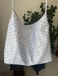 Goyard Hobo 手袋 Goyard Polar Blue Hobo Bag
