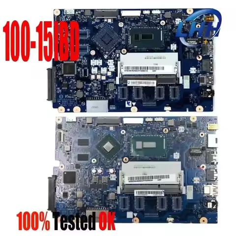 NM-A681 Motherboard I5-4288U I5-5200U CPU for Lenovo Ideapad 100-15IBD 100 15IBD B50-50 CG410/CG510 