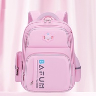 bag ultra-light anti-hunchback student backpack for children going to elementary and middle school, 