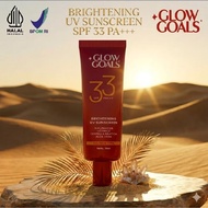 GLOW GOALS SUNSCREEN | SKINCARE