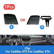 Ruili503 1 Clip For Cadillac XT5 For Cadillac XT6 air condition outlet Air Outlets Air Vent Dashboar