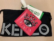 Kenzo wallet 銀包