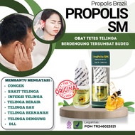 Ear Drops for Ringing, Blocked Ears, Deaf, and Ear Infections 100% Natural Herbal