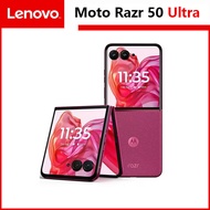 ( Brand New ）US Version Moto Razr 50 Ultra 5G Smartphone / flip phone / Snapdragon 8s Gen 3/openline