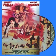 DVD FILM BARRY PRIMA - DVD FILM LAWAS - KASET DVD FILM INDONESIA JADUL - KASET DVD FILM AKSI