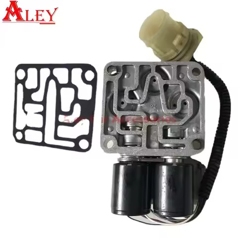 Original XS7P-7G391-AA F6RZ7G391A R96420A R96420AK CD4E Transmission Solenoid Pack Block Shift For F