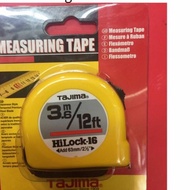 Tajima meter 3.6 meters / 12 feet / meter / pocket meter
