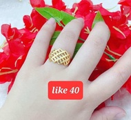 10k  gold ring high quality