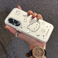 Case For OPPO A58 4G A58 5G A58x 5G A78 5G A1x 5G A2x 5G A1 5G A78 4G A98 5G F23 5G