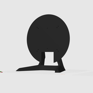 ยูบีเอ็นที U7 pro XG/XGS ชั้นวางอุปกรณ์ส่งผ่านไร้สายแบบติดฝ้าเพดาน ชั้นวางสำหรับโต๊ะทำงาน ชั้นวางเคร