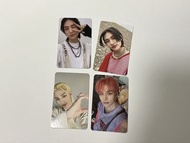 Stray kids Hyunjin 小卡