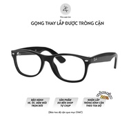 Genuine fullbox RayBan 0RX5184F square acetate glasses frame