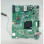 (A20) Hisense 40A4000G Mainboard, LVDS, Ribbon, Button, Sensor.TV Spare Part