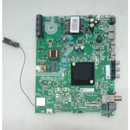 Hisense 40A4000G Mainboard, LVDS, Ribbon, Button, Sensor. Used TV Spare Part LCD/LED/Plasma (A20)