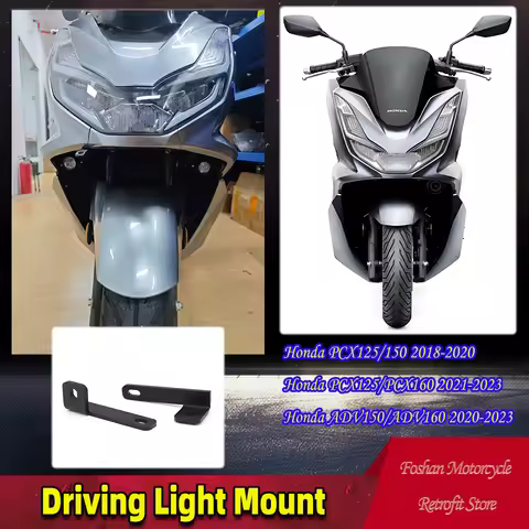 For Honda PCX125 PCX150 PCX160 2018 2019 2020 2021 2022 2023 Motorcycle Modifications Parts ADV150 A
