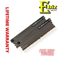 KLEVV BOLT XR 16GB DDR4 3600mhz | 4000mhz Gaming Desktop Ram | 8GB X 2 KIT |