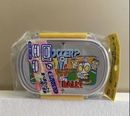 日本超人雙層便當盒 Double-layer lunch box