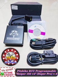 Sniper 150 v1/v2 Sniper 155 PITSBIKE ECU (ver. 4 SUPER PRO) FULLY PROGRAMMABLE
