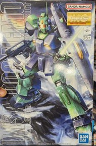 (全新) Bandai 1/100 MG 高達 ZZ Gundam ZZ 雷姆