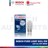 Bosch Bulb Pure Light W21/5W