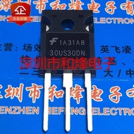 5PCS 30US30DN FFH30US30DN TO-247 300V 30A Brand new spot, high quality, original
