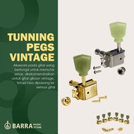 Dryer Tuning Peg Machine Guitar Gibson Tulip Gibson Guitar Tuning Pegs