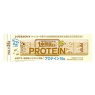 Asahi Group Foods 1 Bar Satisfaction Protein White 1 Bar x 9