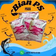 Fish Food FF555, 888, 999 10kg