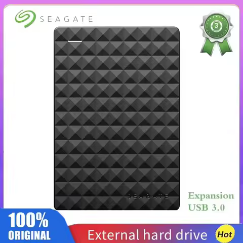 Seagate For OEM Expansion HDD Drive Disk 320GB 500GB 1TB 2TB USB3.0 External HDD 2.5" Portable Exter