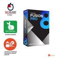 VMware Fusion Pro 8 For Mac Full Version (Parallel Desktop Alternative)