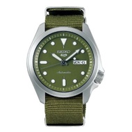 (Ready Stock) Seiko 5 sport series. superman series. Army Green. Urban Green. Military Green. SRPE65K1