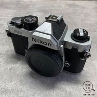 『澄橘』Nikon FM2 膠捲式相機 底片相機 古董相機《二手 無盒裝 中古》A69404