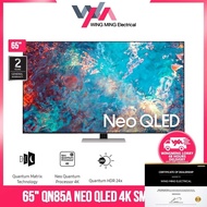 [Free Shipping] 2021 Samsung 65" QN85A NEO QLED 4K Smart TV 2 Years Warranty By Samsung Malaysia QA65QN85AAKXXM / QA65QN85A