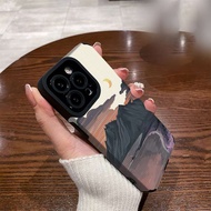 Leather Casing for Oppo A52 A92 A53 A33 A15 A15s A3 A5 Pro A9 A76 A96 A77 A78 A3s A12e A31 F11 F9 Re